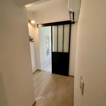 Au Calme, Maison T3 Neuf Avec Jardin A Cassy