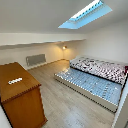 Au Calme, Maison T3 Neuf Avec Jardin A Cassy * Lanton