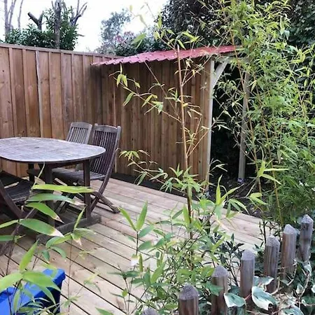Au Calme, Maison T3 Neuf Avec Jardin A Cassy Holiday home Lanton