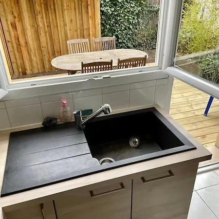 Au Calme, Maison T3 Neuf Avec Jardin à Cassy Lanton