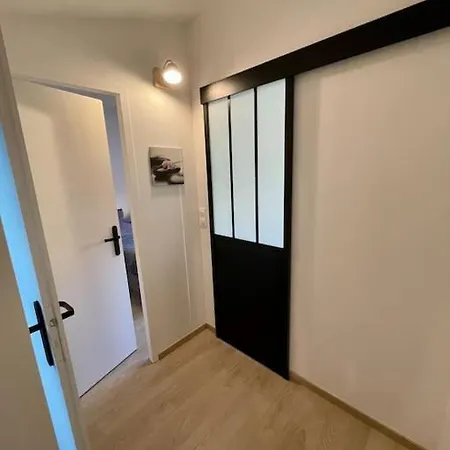 Au Calme, Maison T3 Neuf Avec Jardin à Cassy Casa de Férias