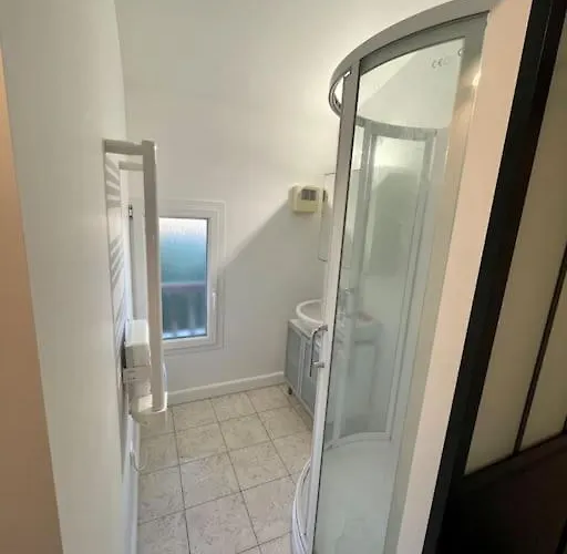 Feriehus Au Calme, Maison T3 Neuf Avec Jardin A Cassy Lanton