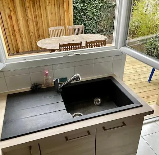 Au Calme, Maison T3 Neuf Avec Jardin A Cassy Lanton