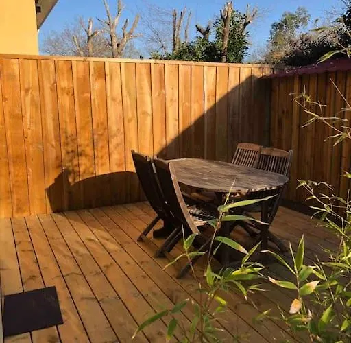 Au Calme, Maison T3 Neuf Avec Jardin A Cassy Lanton