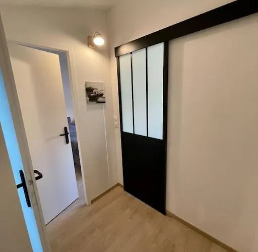 Au Calme, Maison T3 Neuf Avec Jardin A Cassy Feriehus